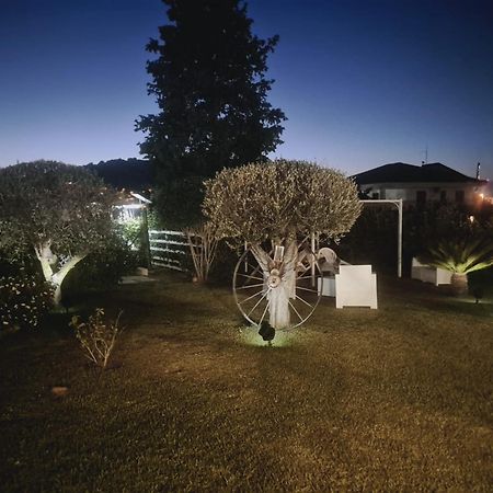 Case Di Bacco Agropoli Kültér fotó