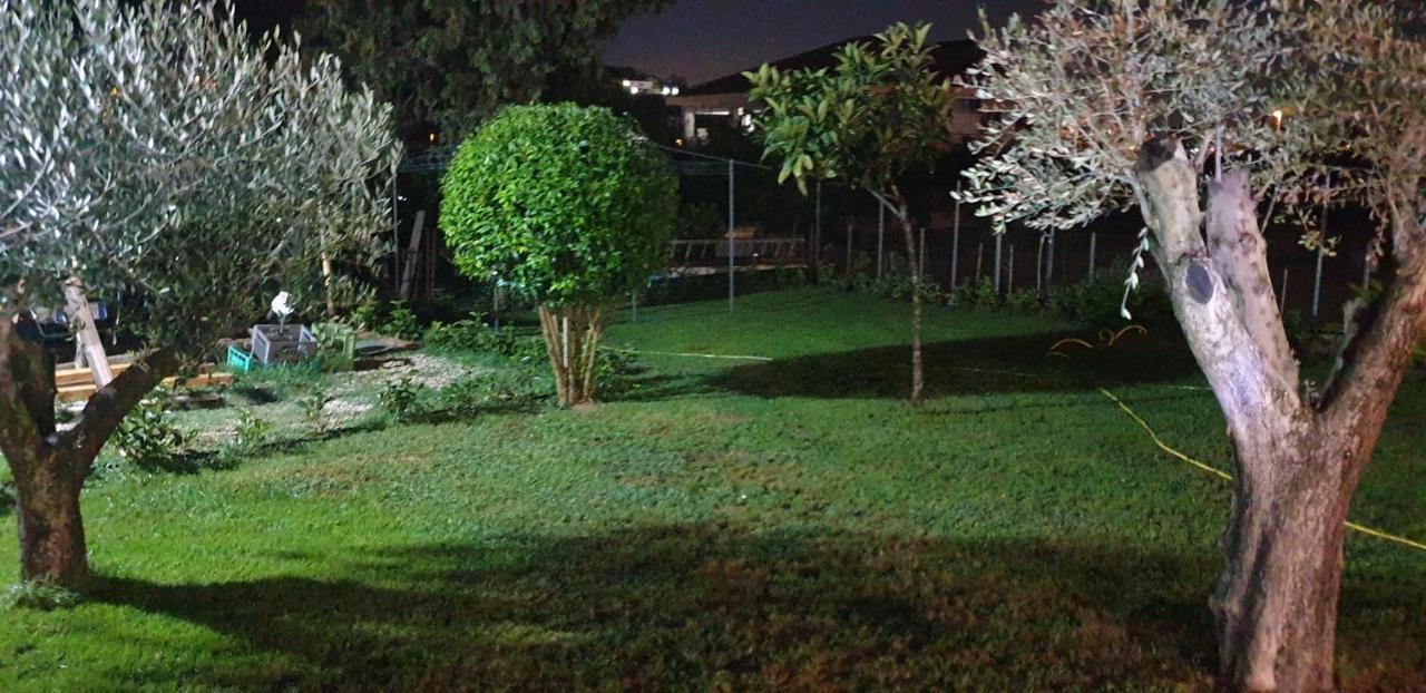 Case Di Bacco Agropoli Kültér fotó