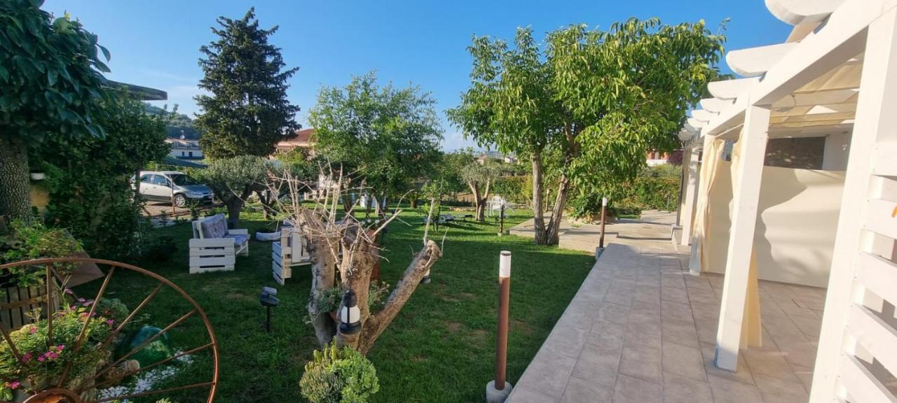 Case Di Bacco Agropoli Kültér fotó