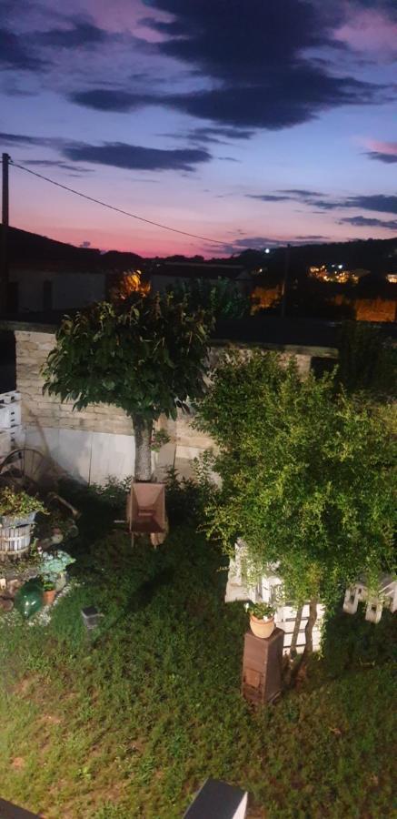 Case Di Bacco Agropoli Kültér fotó