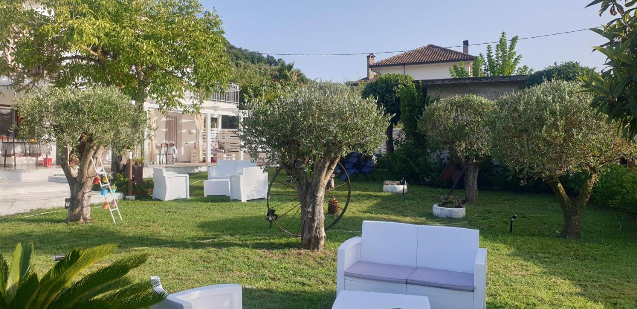 Case Di Bacco Agropoli Kültér fotó